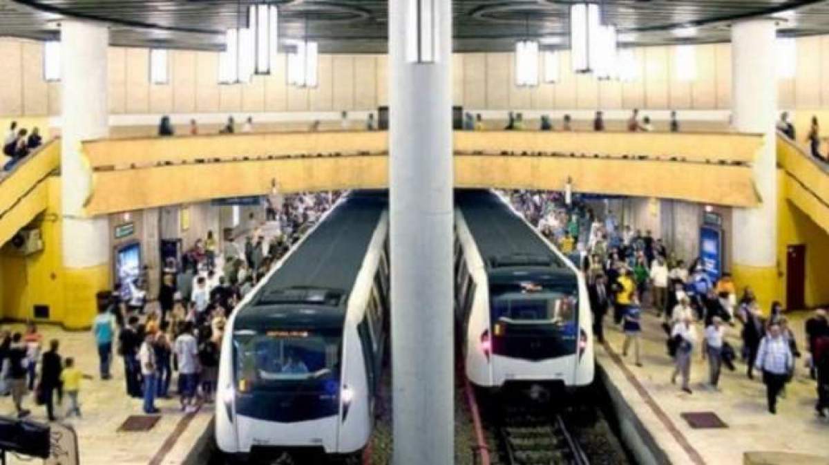 statia de metrou piata victoriei