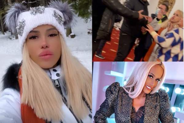 Ce spune Poliția despre incidentul în care a fost implicată Anda Adam. S-a întocmit dosar penal!