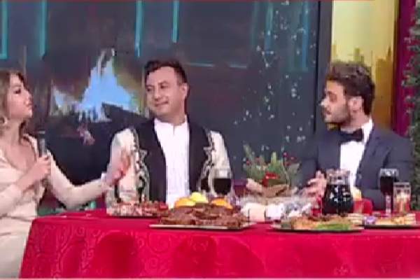 Care este cea mai importantă tradiție de care Valentin și Codruța Sanfira țin cont de Crăciun: ”De doi ani încoace, acasă la noi, așa am decis”