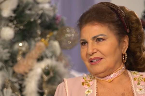 Cum arată masa de Crăciun a Irinei Loghin. Cântăreața nu consumă carne: ”Fac sarmele de pește”