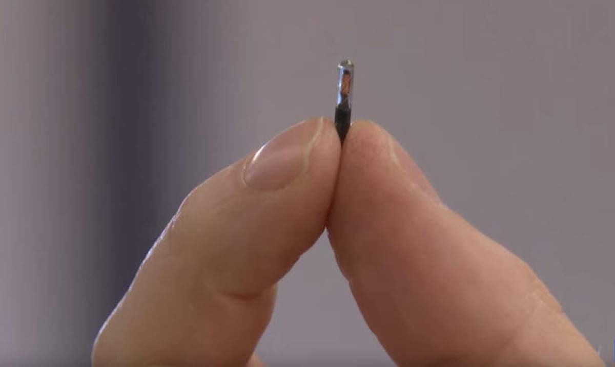 Microcip în piele Microcip implantat în piele, pe post de certificat COVID. Noua invenție realizată de o companie suedeză