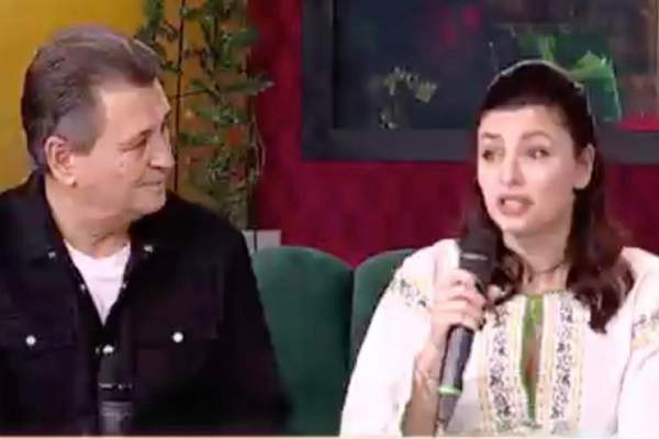 Cum a fost anul 2021 pentru Nea Marin și fiica lui, Larisa: ,,Tatăl meu a avut grijă mereu să mă pregătească"
