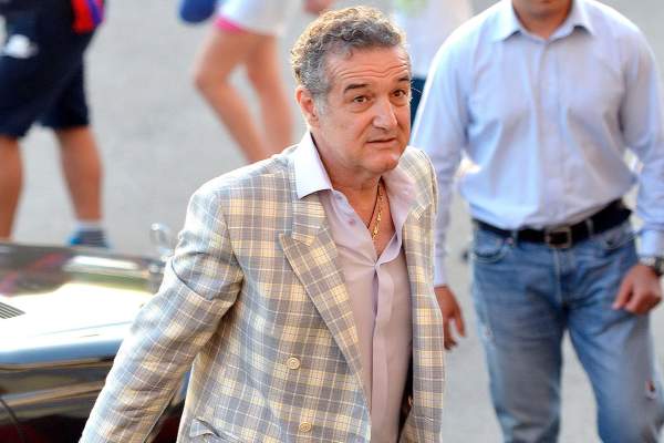 Gigi Becali a recunoscut că a fost infectat cu noul coronavirus! Declarațiile controversate ale milionarului: ”Eu vaccin nu fac”