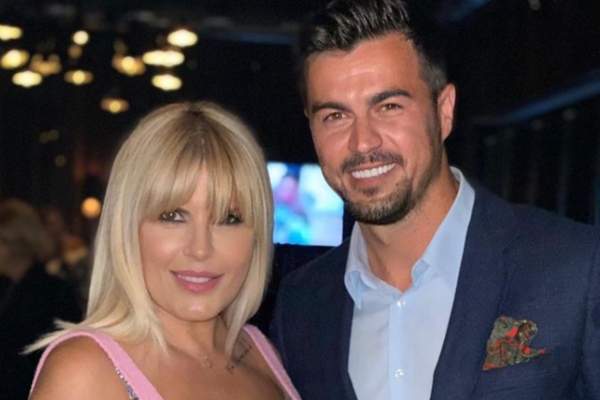 Elena Udrea și-a sărbătorit azi ziua de naștere. Ce urare i-a făcut iubitul ei, Adrian Alexandrov: ”O femeie puternică”