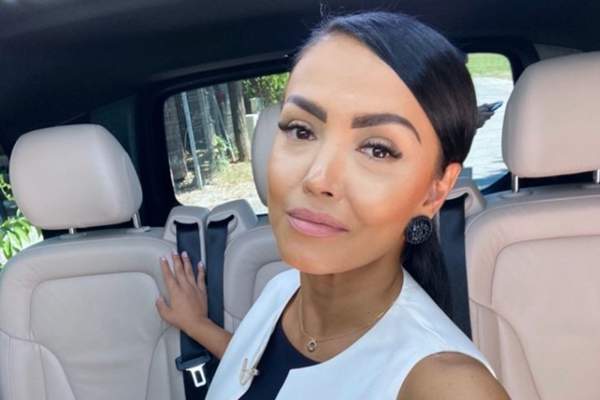 ”I-am aruncat hainele la gunoi!” Andreea Mantea a aflat din presă că a fost amanta unui avocat. Bărbatul a mințit-o că e singur