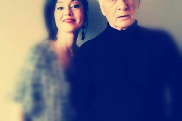 A murit tatăl Oanei Sîrbu. Actrița trece prin momente grele: ,,Te iubesc, poezie de om!