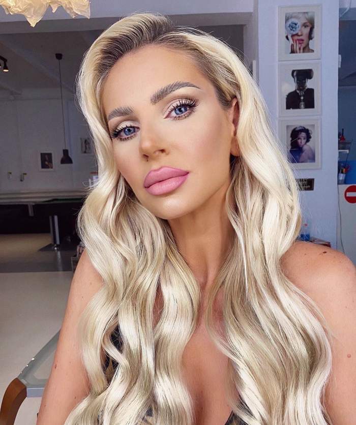 andreea banica acasa