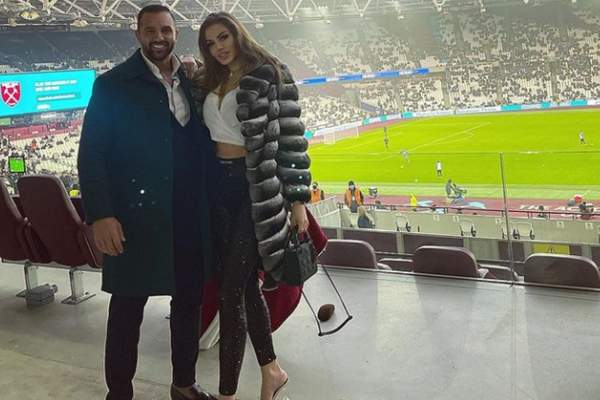 Alex Bodi, Crăciun cu Daria Radionova în Londra. Afaceristul a fost alături de iubita sa