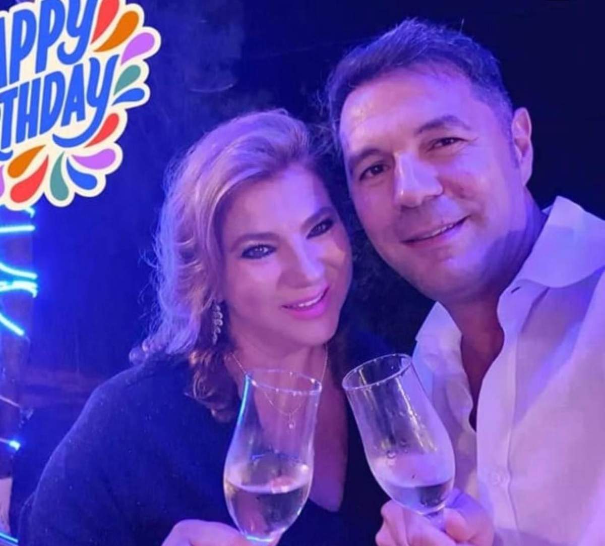 Mihaela Borcea și Sorin Rap