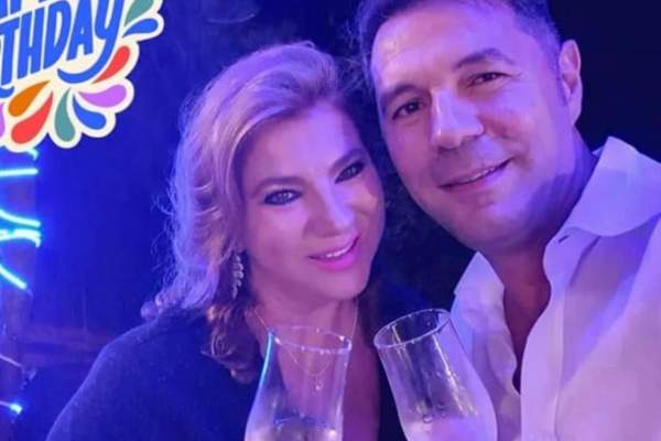 Cum și-a petrecut Mihaela Borcea Crăciunul alături de iubitul ei. Cei doi se comportă deja ca o familie