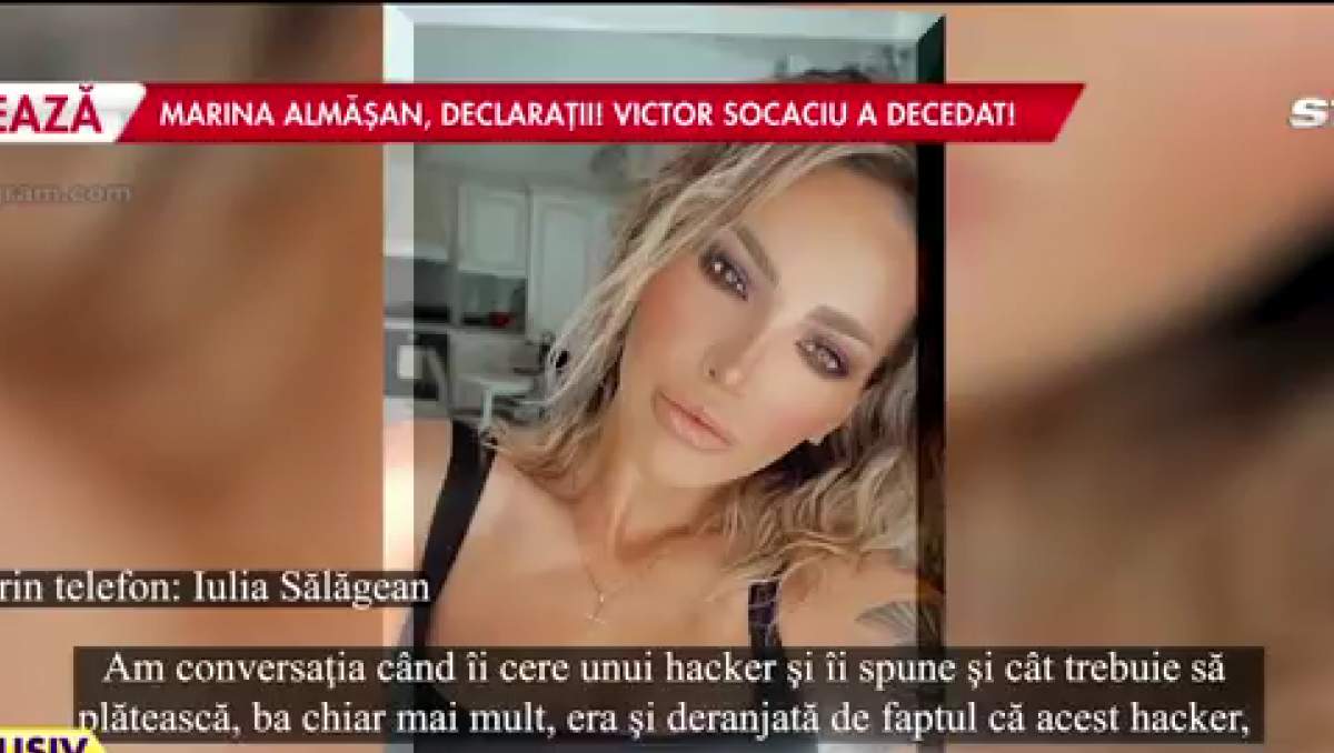 Iulia Sălăgean, noi detalii despre scandalul cu Bianca Drăgușanu