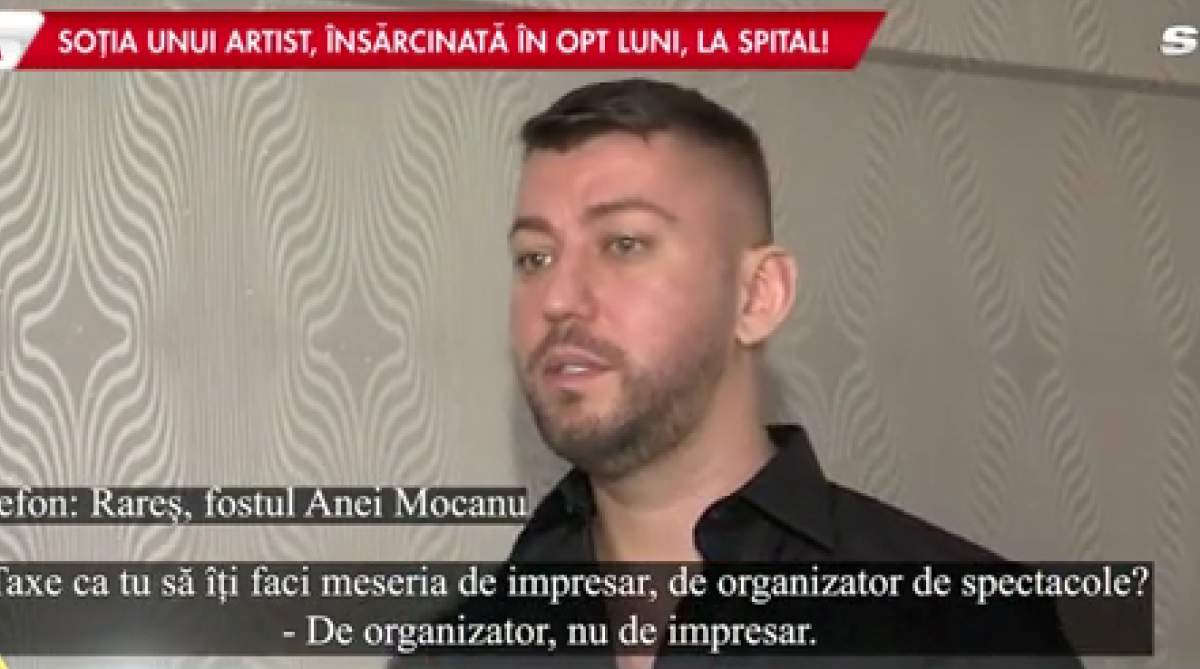 Rareș Ciortan, fostul Anei Mocanu, dezvăluiri despre bătaia în care a fost implicat, în Londra Rareș Ciortan, fostul Anei Mocanu, a vorbit despre bătaia în care a fost implicat