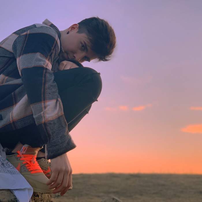 Alexandra Stan iubește din nou, la trei luni după ce a divorțat de Emanuel Necatu. Cine este Alex Parker, noul ei partener de viață