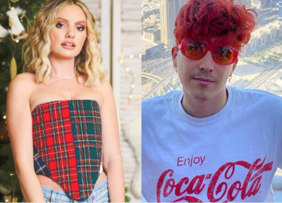 Alexandra Stan iubește din nou, la trei luni după ce a divorțat de Emanuel Necatu. Cine este Alex Parker, noul ei partener de viață