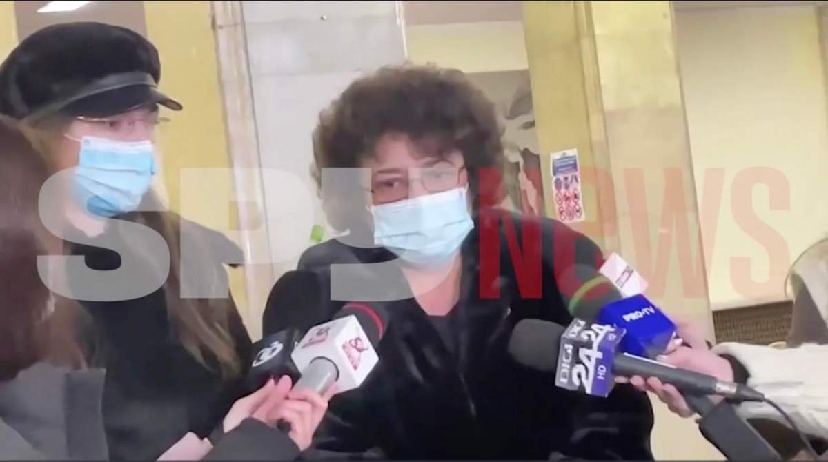 Brândușa Simion vorbește despre soțul ei