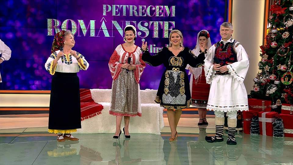 În noaptea dintre ani, Antena Stars le aduce telespectatorilor patru programe speciale de Revelion