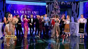 În noaptea dintre ani, Antena Stars le aduce telespectatorilor patru programe speciale de Revelion