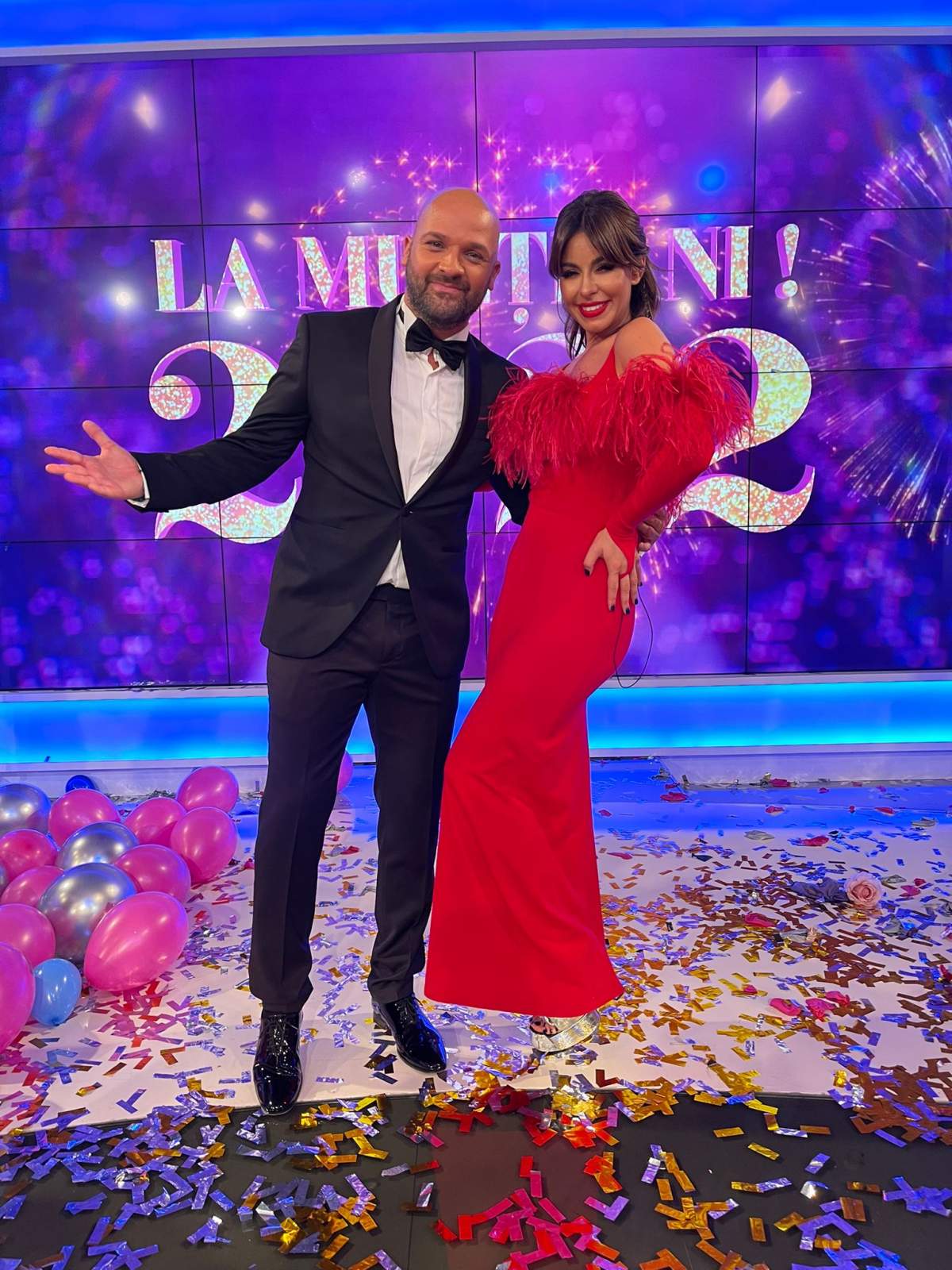 În noaptea dintre ani, Antena Stars le aduce telespectatorilor patru programe speciale de Revelion