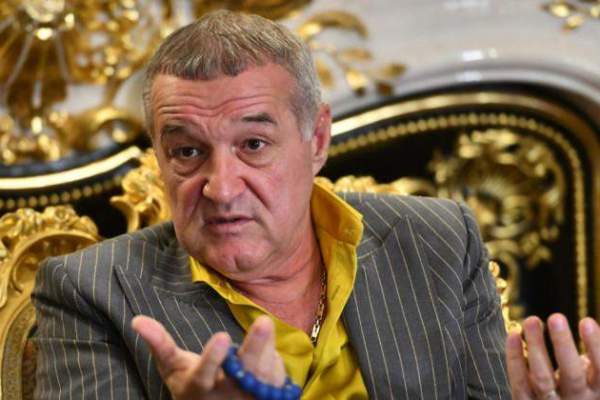 Gigi Becali a renunțat la Palatul din Aleea Alexandru, estimat la 10 milioane de euro. Cine sunt acum proprietari