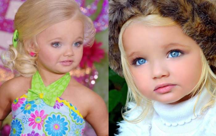Cum arată în prezent fetița supranumită ”Păpușa Barbie”. Fotografiile ei au făcut înconjurul lumii / FOTO