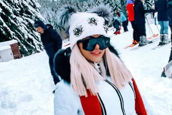 Anda Adam, noi probleme în vacanță după scandalul din hotel. Vedeta a rămas blocată pe munte: ”Așteptăm să vină un utilaj”