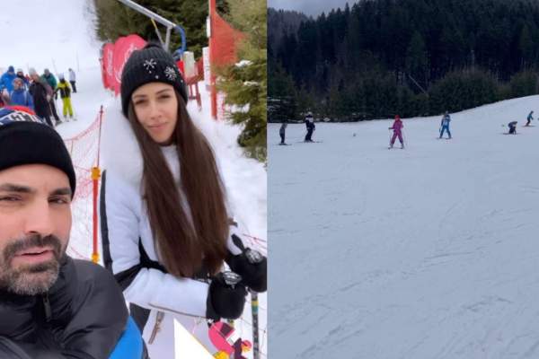 Relația dintre Pepe și Yasmine a trecut la alt nivel. Ce au făcut cei doi imediat după Crăciun