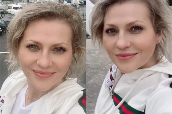 Mirela Vaida, imagini de senzație din vacanță. Vedeta a plecat în Portugalia / FOTO