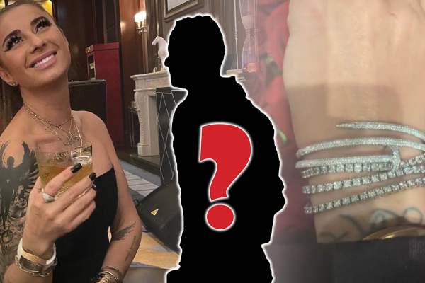 Cine este bărbatul misterios care o curtează asiduu pe Anamaria Prodan. Ce cadou extravagant i-a dăruit și ce sumă exorbitantă a dat pe el / FOTO