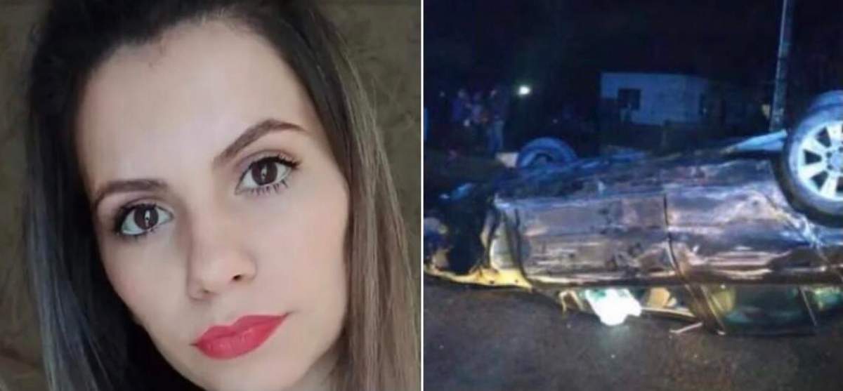 Cine a fost Liliana, tânăra ucisă din Dâmbovița. Soțul ei a sugrumat-o și a recunoscut crima, după ce a făcut accident