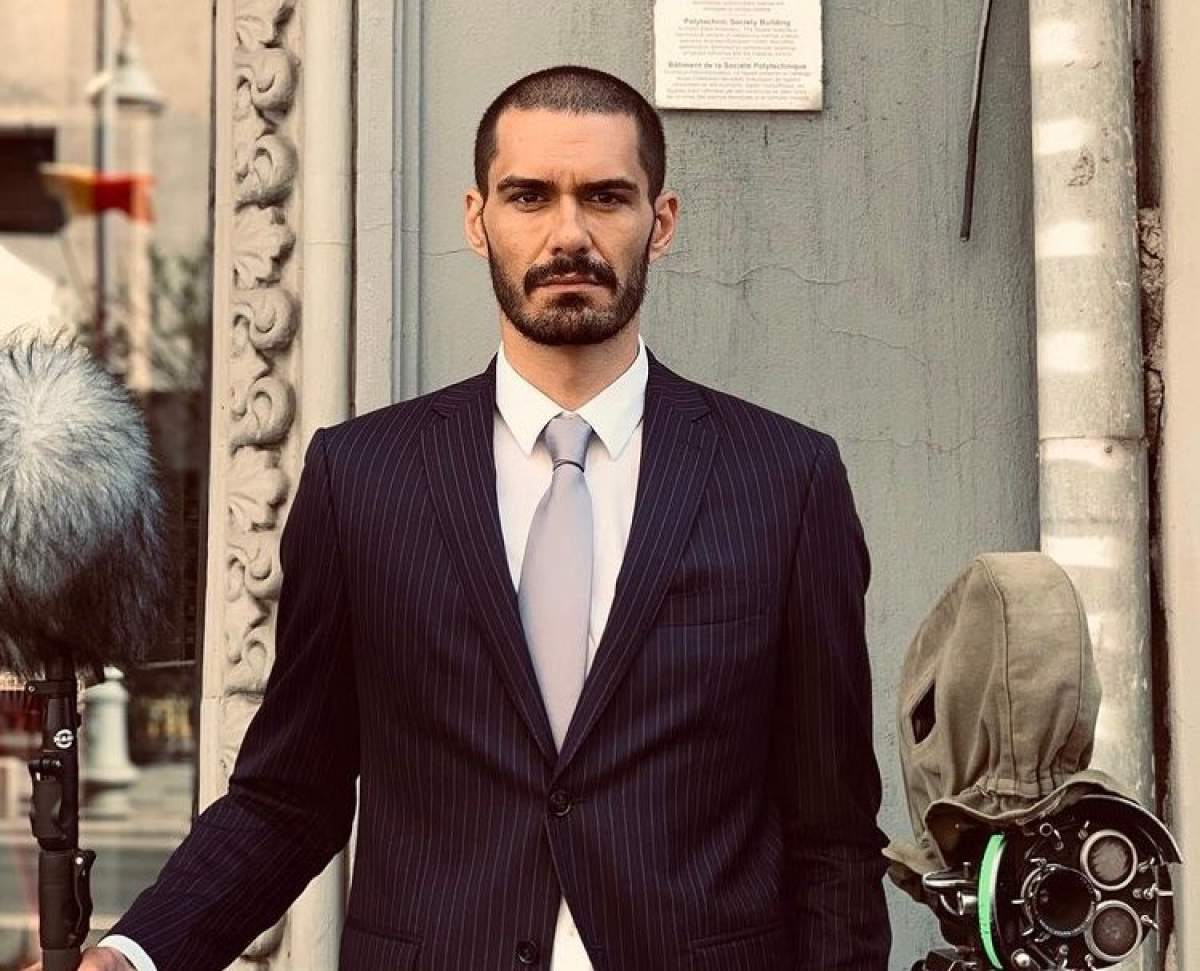 George Burcea Incredibil unde și-a dus George Burcea una dintre fiice! Iubitul Vivianei Sposub a postat și imagini pe Instagram: ”Fosta căsuță” / FOTO
