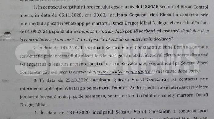 Revelion în lacrimi pentru „Romeo și Julieta” din brigada torționarilor de la Secția 16 / Despărțiți de zăbrele