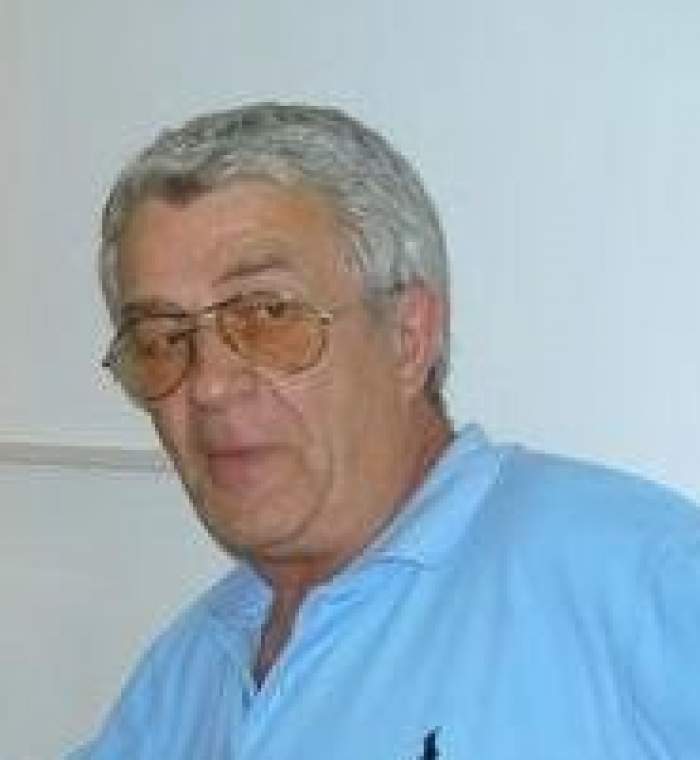 Constantin Moldovan, un fost antrenor de baschet, a murit la vârsta de 78 de ani