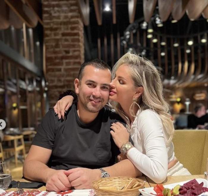 Ce urare emoționantă i-a făcut Andreea Bănică soțului ei, Lucian Mitrea, de ziua lui de naștere: ”Cu tine vreau să trăiesc” / FOTO