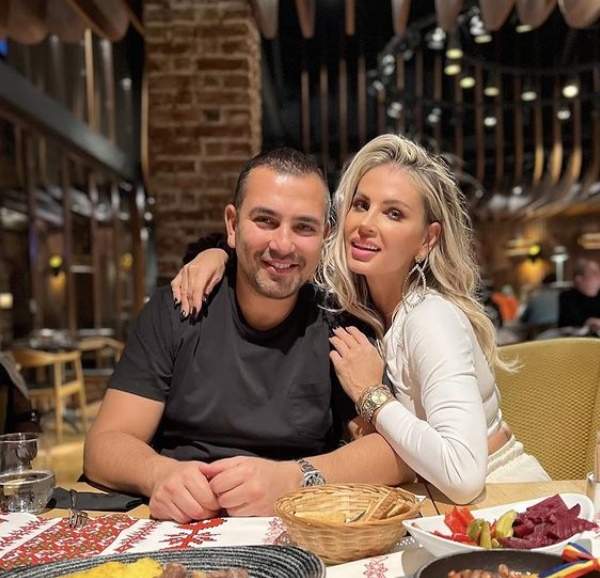 Ce urare emoționantă i-a făcut Andreea Bănică soțului ei, Lucian Mitrea, de ziua lui de naștere: ”Cu tine vreau să trăiesc” / FOTO