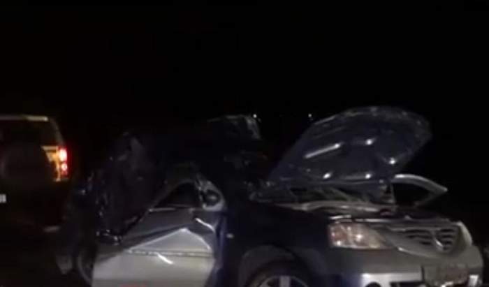 accident caras severin