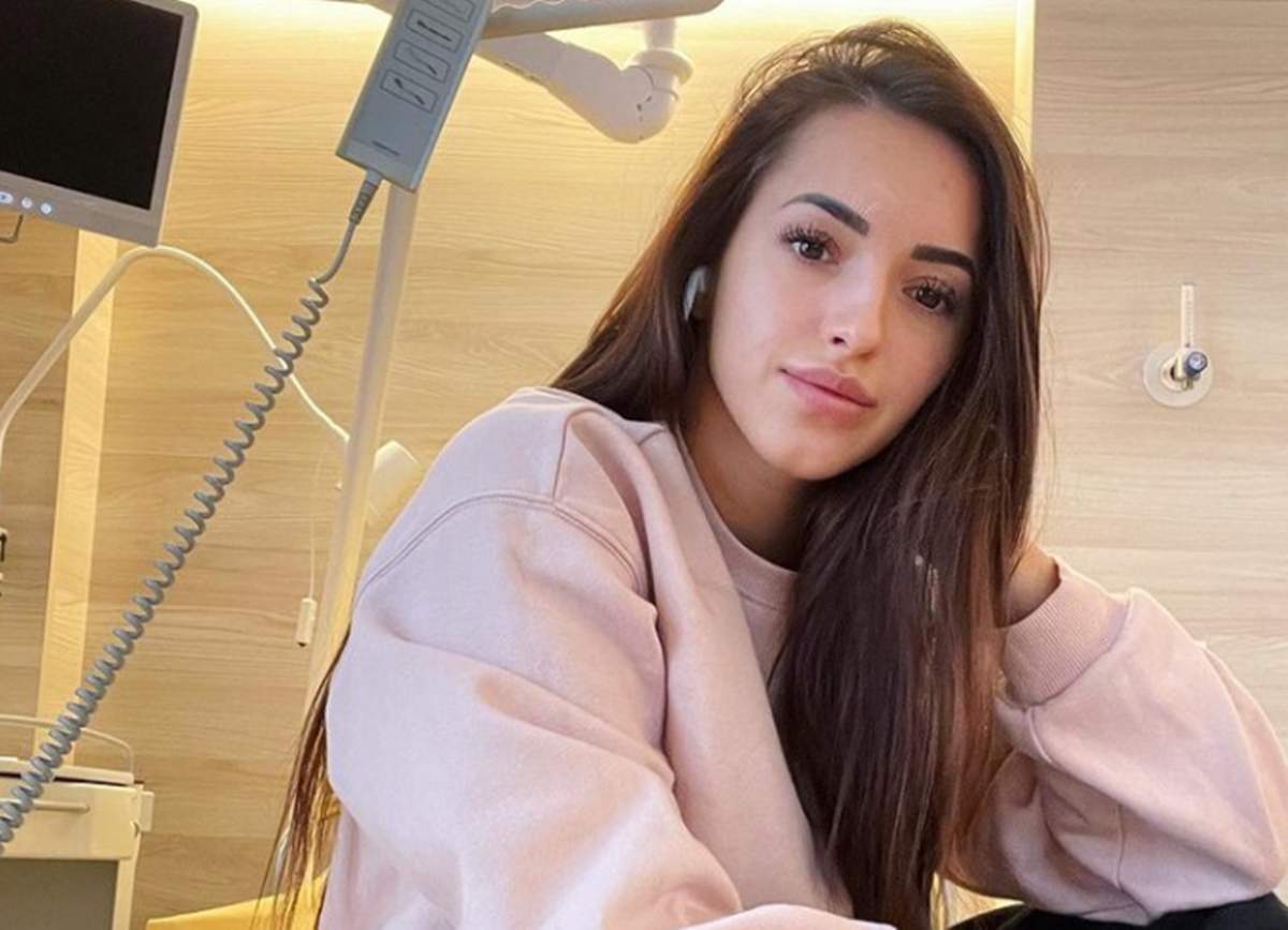 larisa iordache la spital