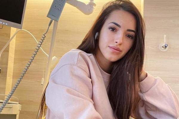 Larisa Iordache e operată astăzi. Gimnasta trece prin momente grele: ”Ce urmează mă sperie foarte tare”