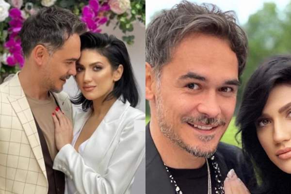 Anunțul lui Răzvan Simion despre nunta cu Daliana Răducan. Cei doi vor să aibă și un copil: ”Evoluăm” / VIDEO