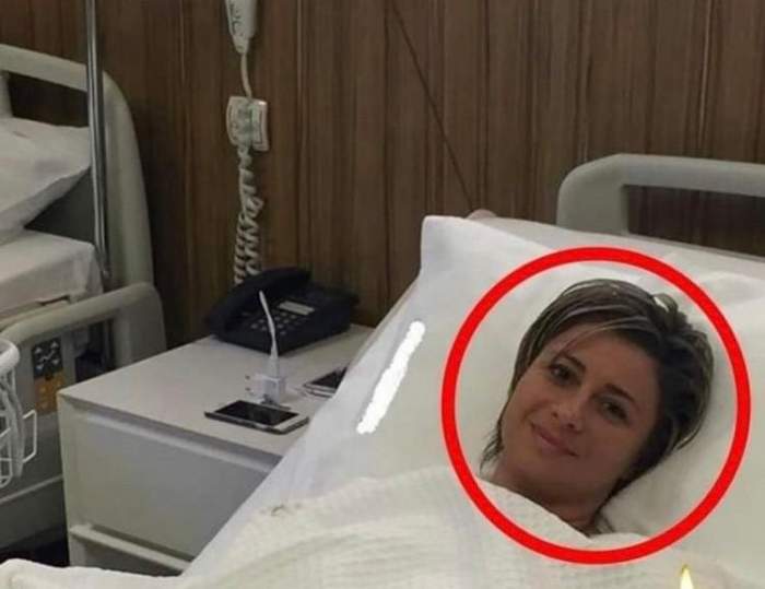 Anamaria Prodan, în stare gravă la spital?! Sexy impresara a oferit primele explicații: ”Ferească Dumnezeu”