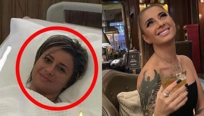 Anamaria Prodan, în stare gravă la spital?! Sexy impresara a oferit primele explicații: ”Ferească Dumnezeu”