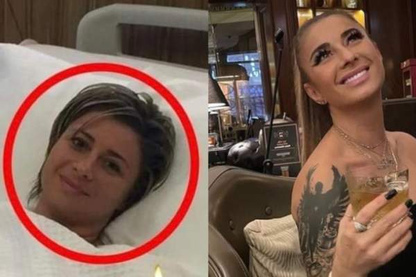 Anamaria Prodan, în stare gravă la spital?! Sexy impresara a oferit primele explicații: ”Ferească Dumnezeu”