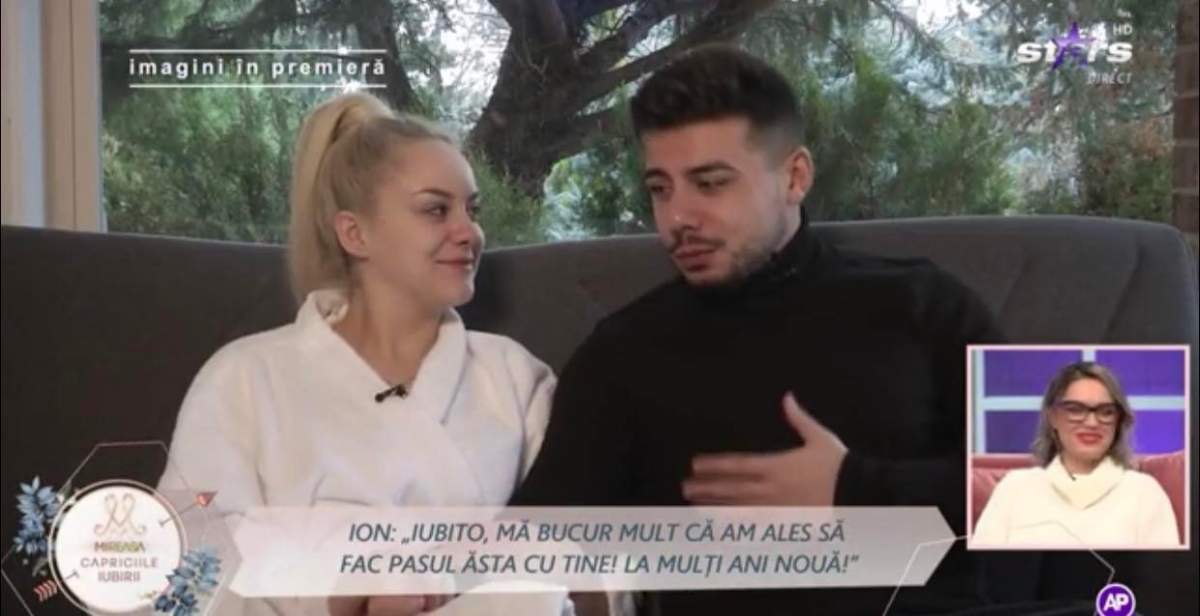 Cum au petrecut cei doi îndrăgostiți