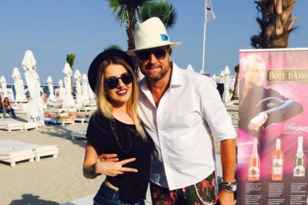 Ce urare de ”La mulți ani” i-a făcut Lidia Buble lui Cătălin Botezatu. Câți ani a împlinit astăzi celebrul designer: ”Feblețea mea”