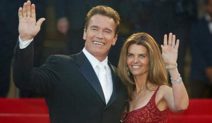 Arnold Schwarzenegger a divorțat oficial de Maria Shriver, după 10 ani. Ce avere au împărțit cei doi