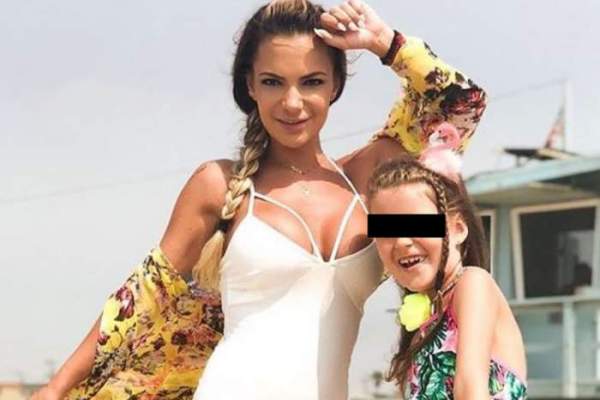 Cât de mare a crescut fiica Andreei Antonescu! Artista și Sienna, momente prețioase împreună: “Acum e rândul meu” / FOTO
