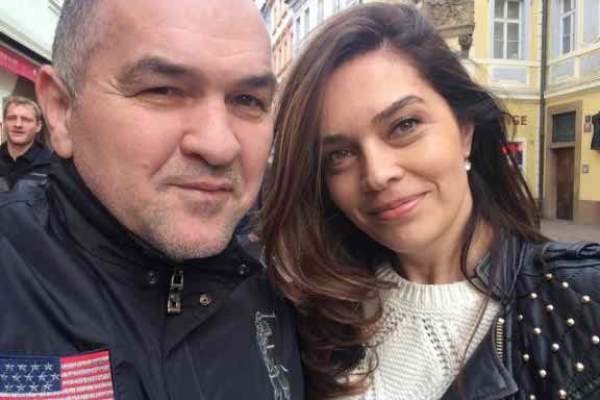Cu ce se ocupă soția lui Leonard Doroftei, după ce a plecat din România.  Fostul sportiv e stabilit cu familia în Canada: "Ea e șefa, ea ține familia unită"