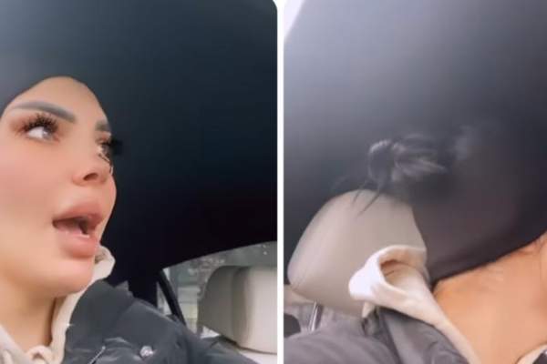 Andreea Tonciu, sfârșit de an plin de probleme. Ce a pățit în această dimineață vedeta: “Mă duc la spital” / FOTO