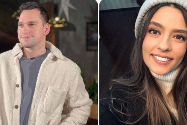 Vlad Gherman și Oana Moșneagu, vacanță împreună! Ce fotografii au postat cei doi / FOTO