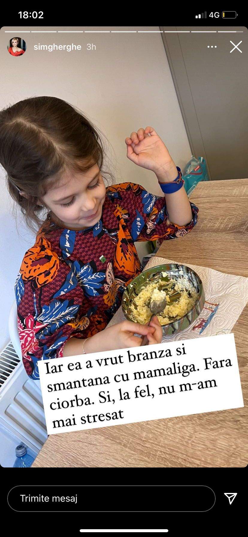 Simona Gherghe, despre viața de mamă. Cum se descurcă cu cei doi copii ai săi: ''Povestea s-a încheiat așa" / FOTO