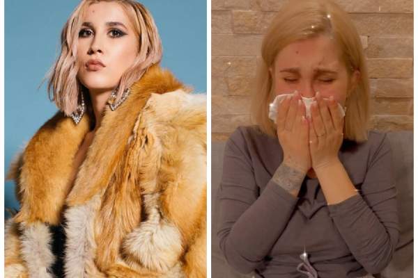 Adda a izbucnit în plâns. Ce a emoționat-o până la lacrimi pe artistă: „A fost cea mai bună ...” / VIDEO